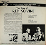 Red Sovine : The Best Of Red Sovine (LP, Comp)