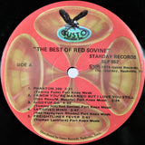 Red Sovine : The Best Of Red Sovine (LP, Comp)