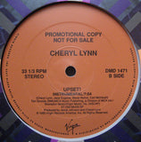 Cheryl Lynn : Upset! (12", Promo)