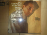 Bobby Scott : The Compleat Musician (LP, Album)