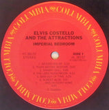 Elvis Costello And The Attractions* : Imperial Bedroom (LP, Album, Pit)