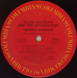 Elvis Costello And The Attractions* : Imperial Bedroom (LP, Album, Pit)