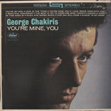 George Chakiris : You're Mine You (LP, Album)