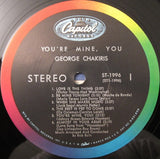 George Chakiris : You're Mine You (LP, Album)