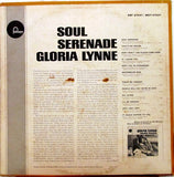 Gloria Lynne : Soul Serenade (LP, Album)