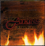 The Atkins String Co. : The Night Atlanta Burned (LP)