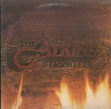 The Atkins String Co. : The Night Atlanta Burned (LP)