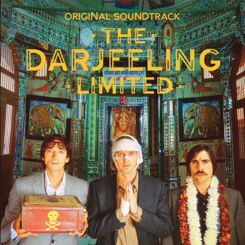 Various : The Darjeeling Limited (Original Soundtrack) (CD, Comp)