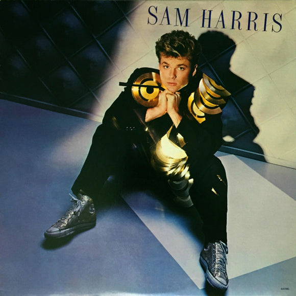 Sam Harris (2) : Sam Harris (LP, Album)