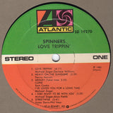 Spinners : Love Trippin' (LP, Album)