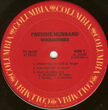 Freddie Hubbard : Windjammer (LP, Album, Pit)