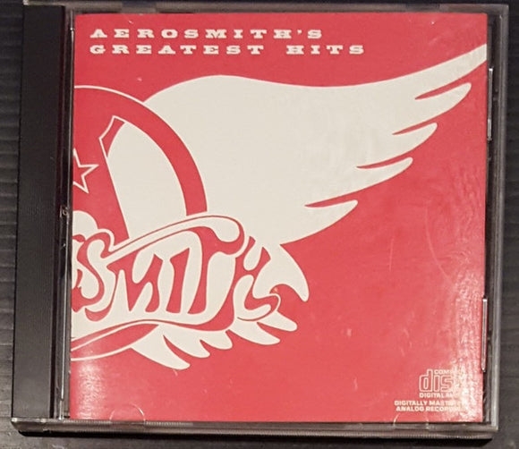 Aerosmith : Aerosmith's Greatest Hits (CD, Comp, Dis)