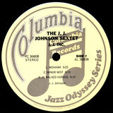 The J.J. Johnson Sextet : J.J. Inc. (LP, Album, RE, RM)