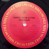 Earth, Wind & Fire : Powerlight (LP, Album, Pit)