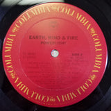 Earth, Wind & Fire : Powerlight (LP, Album, Pit)