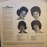 The Lennon Sisters : Going Out Of My Head (LP, Album, RE)