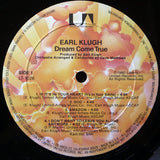 Earl Klugh : Dream Come True (LP, Album)