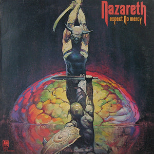 Nazareth (2) : Expect No Mercy (LP, Album, Mon)