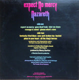 Nazareth (2) : Expect No Mercy (LP, Album, Mon)