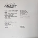 Millie Jackson : Caught Up (LP, Album, RE)