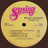 Millie Jackson : Caught Up (LP, Album, RE)