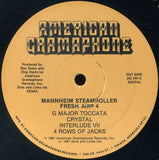 Mannheim Steamroller : Fresh Aire 4 (LP, Album, Gat)