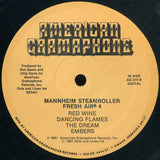 Mannheim Steamroller : Fresh Aire 4 (LP, Album, Gat)