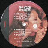 Bob Welch : French Kiss (LP, Album, RE, Jac)