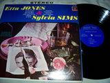 Etta Jones, Sylvia Syms : Etta Jones & Sylvia Sims (LP, Album, Mono)