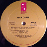 Jean Carn : Jean Carn (LP, Album, Pit)