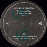 United Future Organization : Selections Remixed From "No Sound Is Too Taboo" (12")