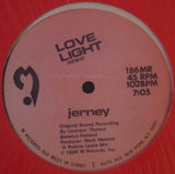 Jerney Kaagman : Love Light (12")