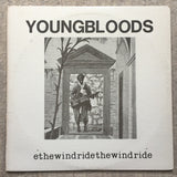 The Youngbloods : Ride The Wind (LP, Album, San)