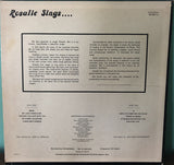 Rosalie : Rosalie Sings.... (LP, Album)