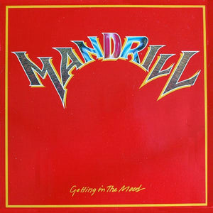 Mandrill : Getting In The Mood (LP, Album)