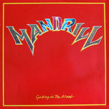 Mandrill : Getting In The Mood (LP, Album)