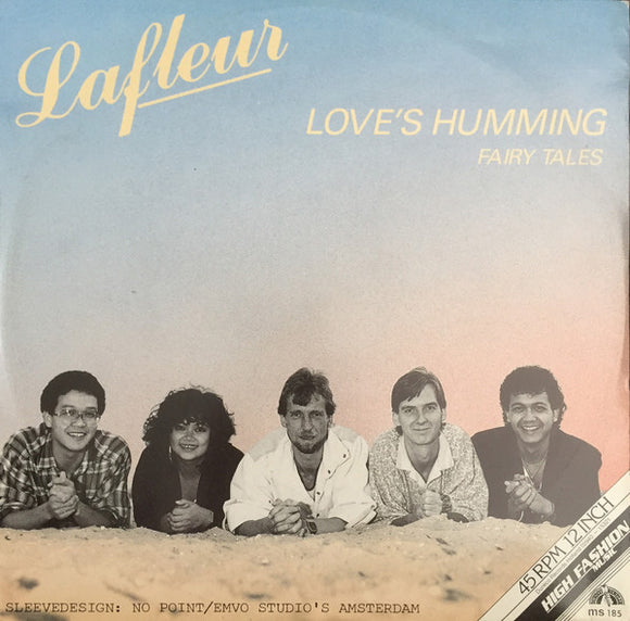 Lafleur : Love's Humming (12