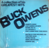 Buck Owens : A Collection Of Greatest Hits (LP, Comp)