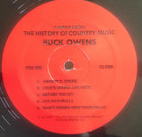 Buck Owens : A Collection Of Greatest Hits (LP, Comp)