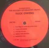 Buck Owens : A Collection Of Greatest Hits (LP, Comp)