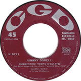 Johnny Dorelli : Summertime (Tempo D'Estate) / I Tuoi Occhi (7")