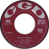 Johnny Dorelli : Summertime (Tempo D'Estate) / I Tuoi Occhi (7")