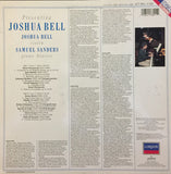 Joshua Bell : Presenting Joshua Bell (LP, Album)