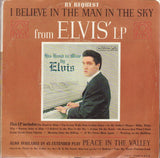 Elvis Presley With The Jordanaires : Crying In The Chapel (7", Single, Roc)