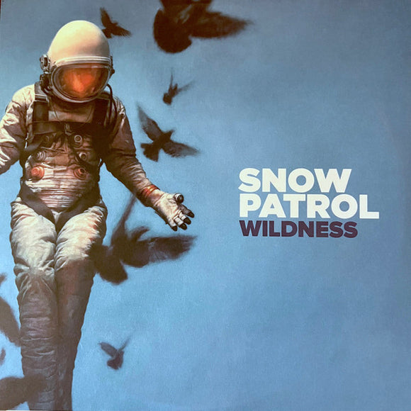 Snow Patrol : Wildness (LP, Album)