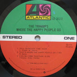 The Trammps : Where The Happy People Go (LP, Album, PR )