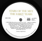 Various : Stars Of The Met:  The Early Years (LP, Comp)