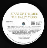 Various : Stars Of The Met:  The Early Years (LP, Comp)