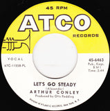 Arthur Conley : Sweet Soul Music (7", Single, PL )