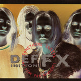 Def FX : Something Inside (No Time For Nowhere) (CD, Maxi)